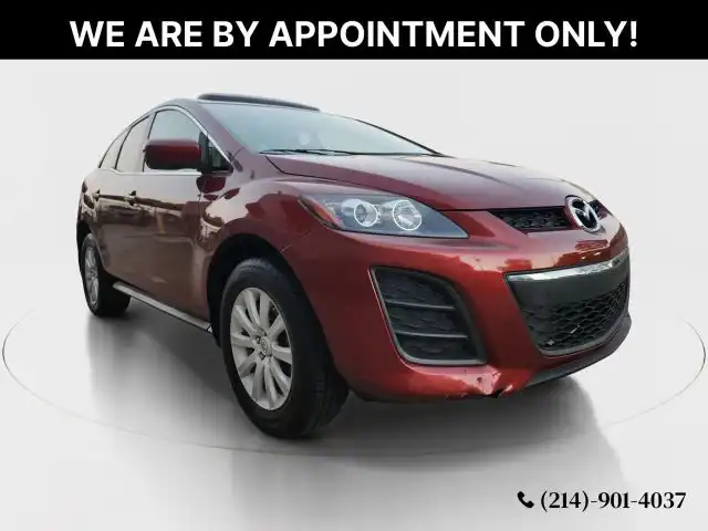 2010 Mazda CX-7 i Sport FWD's photo