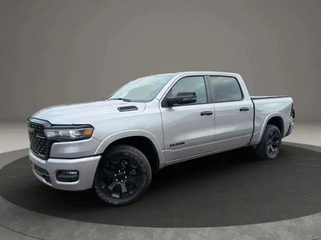 2025 RAM 1500 Big Horn/Lone Star 4x4 Crew Cab 5'7's photo