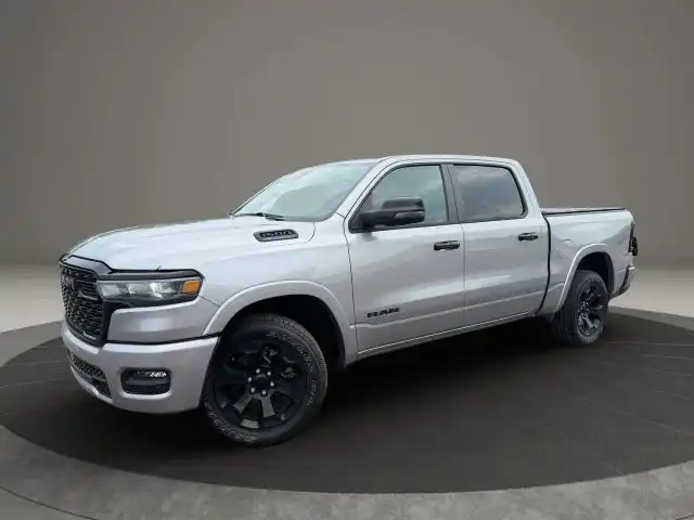 2025 RAM 1500 Big Horn/Lone Star 4x4 Crew Cab 5'7's photo