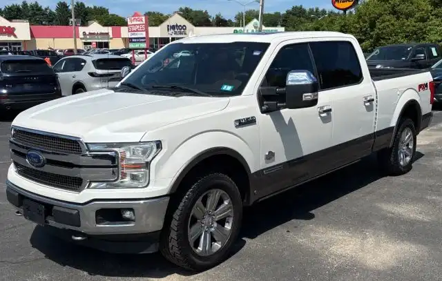 2018 Ford F-150 King Ranch 4x4 SuperCrew 6-1/2 Box's photo