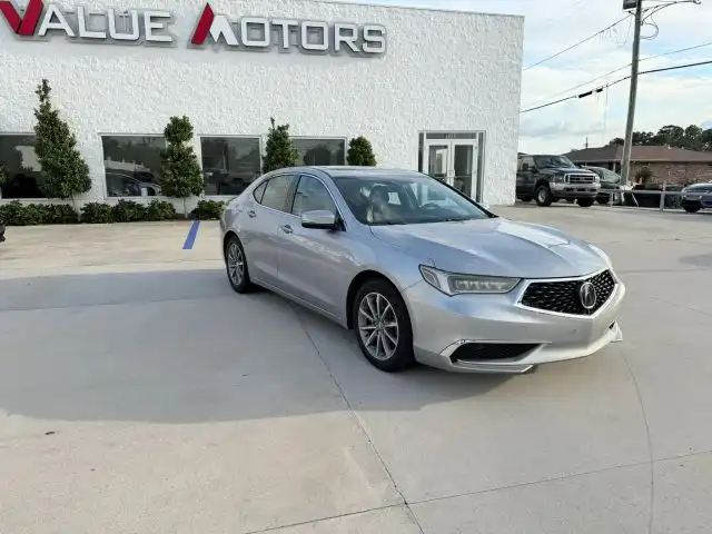 2018 Acura TLX 2.4 DCT Technology Package's photo
