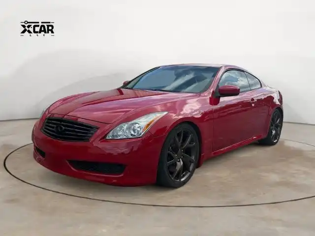 2011 INFINITI G 37 Coupe Sport 6MT's photo