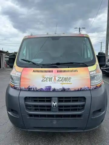 2017 RAM ProMaster 1500 136" WB Low Roof's photo