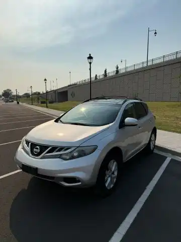 2011 Nissan Murano SV AWD's photo