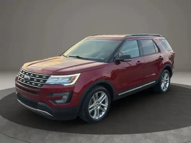2016 Ford Explorer XLT 4WD's photo