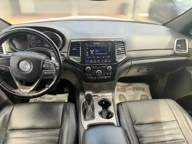 2021 Jeep Grand Cherokee Limited X's photo