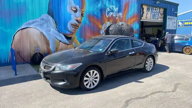 2008 Honda Accord 3.5 EX-L V6 5AT's photo