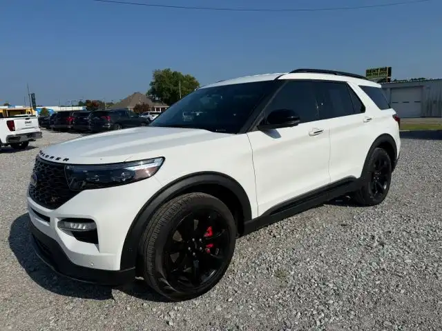 2020 Ford Explorer ST 4WD's photo