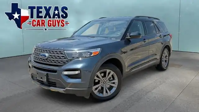 2022 Ford Explorer XLT RWD's photo