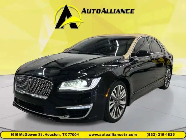 2017 Lincoln MKZ Reserve FWD's photo
