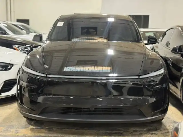 2026 Tesla Model Y Long Range Rear Wheel Drive's photo