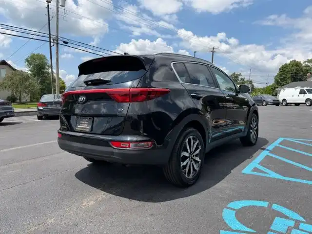 2018 Kia Sportage 2.4 EX AT AWD's photo