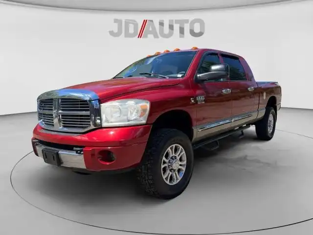 2008 Dodge Ram 3500 Laramie 4X4 Mega Cab's photo