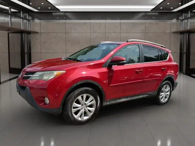 2013 Toyota RAV4 Limited AWD's photo