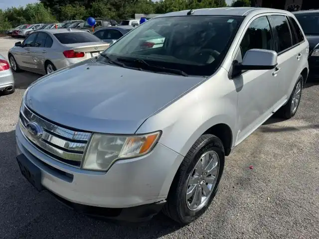 2009 Ford Edge SEL's photo