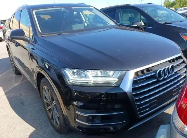 2018 Audi Q7 3.0T quattro tiptronic Prestige's photo
