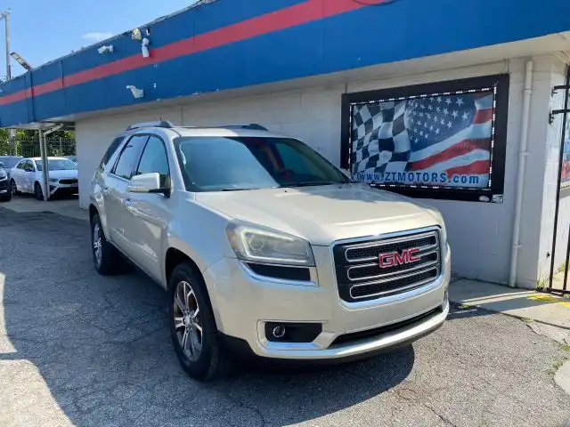2014 GMC Acadia AWD SLT-1's photo