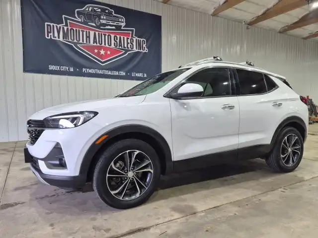 2021 Buick Encore GX Essence AWD's photo