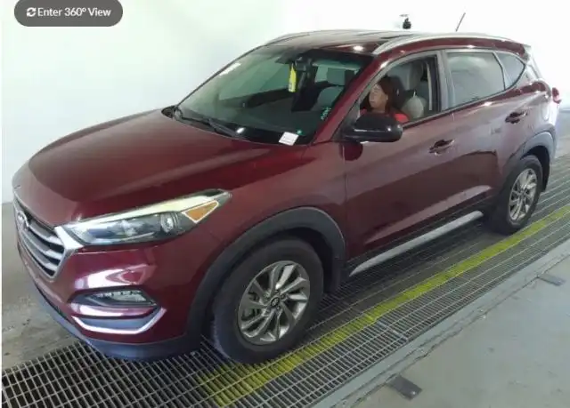 2017 Hyundai Tucson SE FWD's photo