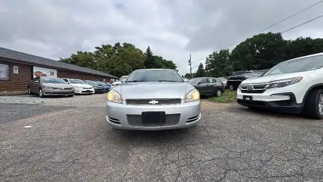 2012 Chevrolet Impala 2FL (Fleet)'s photo