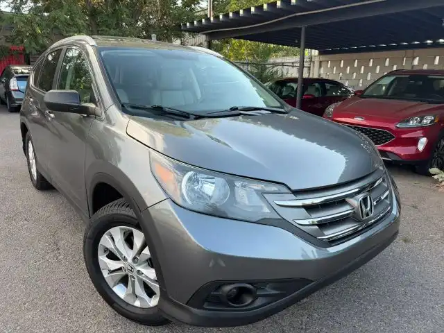 2013 Honda CR-V EX-L AUTO AWD's photo