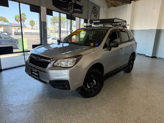 2017 Subaru Forester 2.5i 6MT's photo
