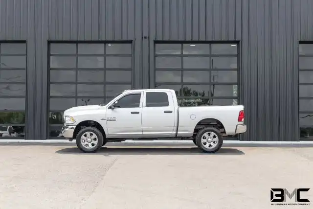 2018 RAM 2500 Tradesman 4X4 Crew Cab SWB's photo