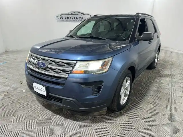 2018 Ford Explorer Base FWD's photo