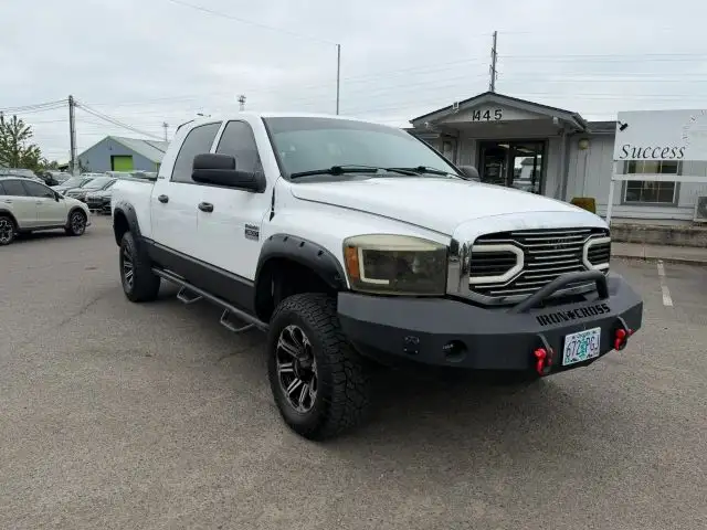 2007 Dodge Ram 3500's photo
