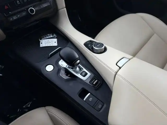 2020 INFINITI QX50 Luxe AWD's photo