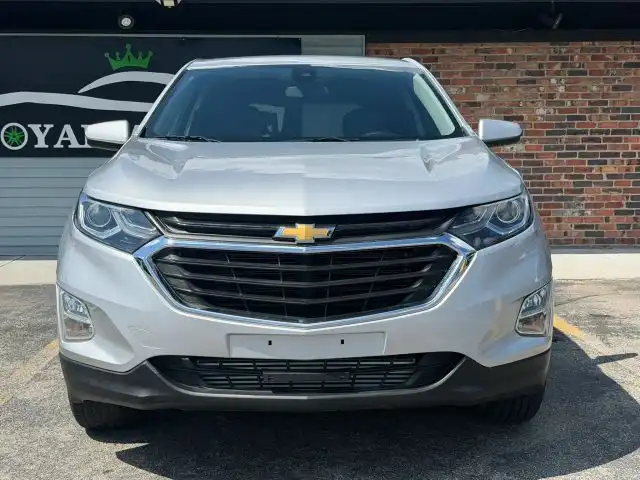 2020 Chevrolet Equinox AWD LT 1.5T's photo