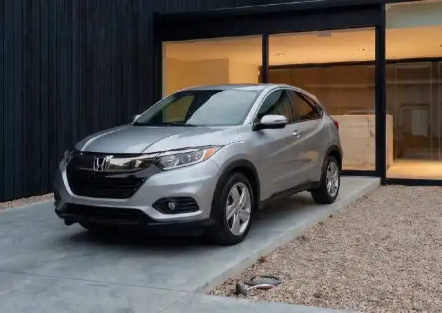 2019 Honda HR-V EX's photo