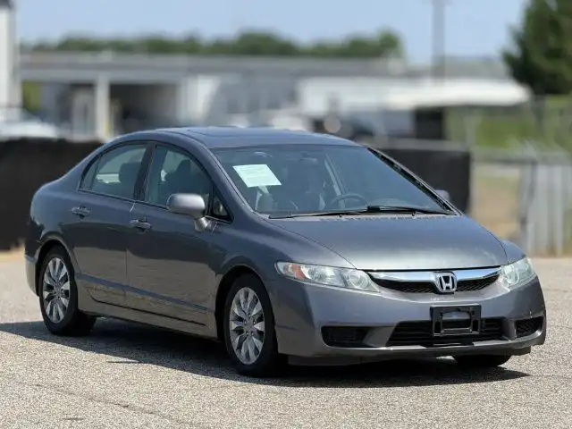 2010 Honda Civic EX Auto's photo
