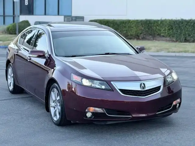 2012 Acura TL 3.5 AUTO Technology Package's photo