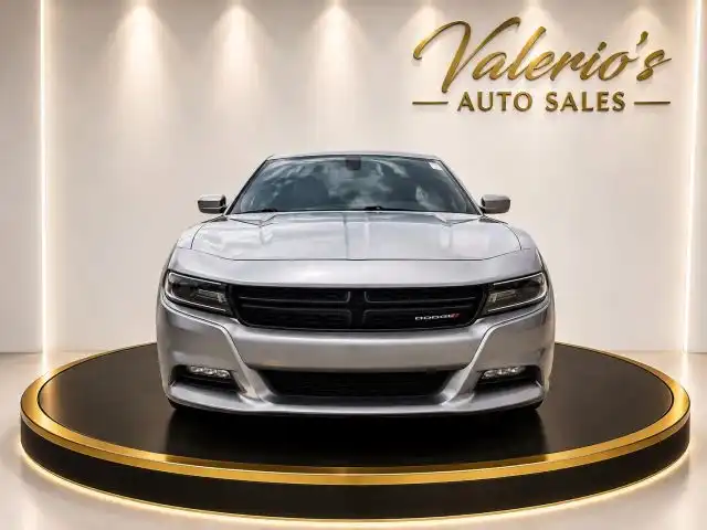 2016 Dodge Charger SXT's photo