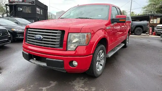 2010 Ford F-150 XLT SuperCab 145-in Styleside's photo