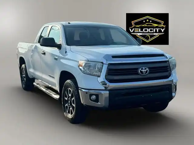 2014 Toyota Tundra 4x4 Double Cab SR5 5.7's photo