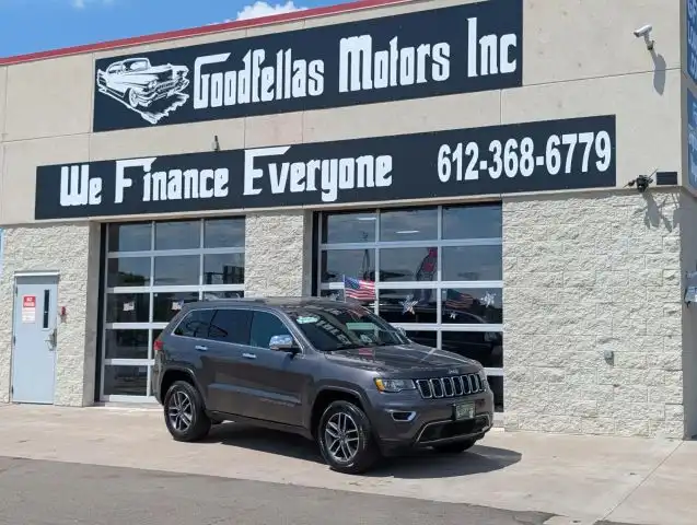 2019 Jeep Grand Cherokee Limited 4WD's photo