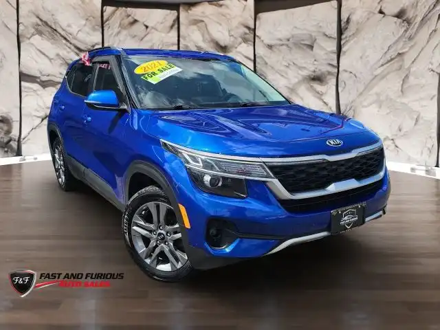 2021 Kia Seltos 2.0 S FWD's photo