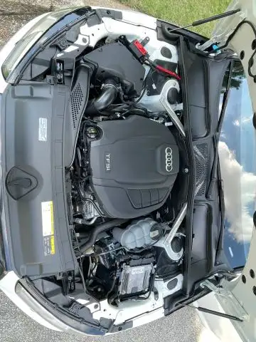 2019 Audi A4 2.0T FWD S tronic Premium's photo