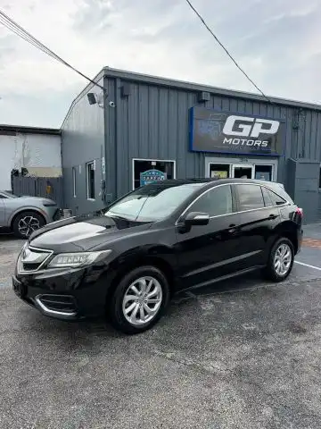 2018 Acura RDX SH-AWD's photo