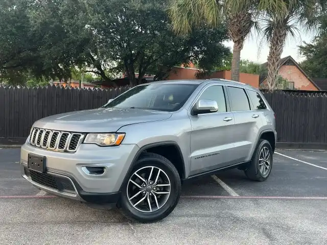 2020 Jeep Grand Cherokee Limited 4WD's photo