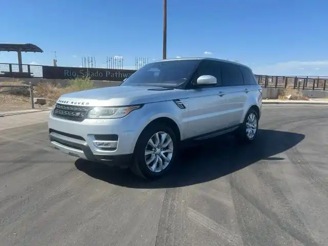 2017 Land Rover Range Rover Sport HSE 3.0's photo