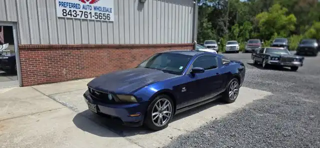 2012 Ford Mustang GT's photo