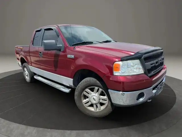 2006 Ford F-150 XLT 4x4 SuperCab 133-in Styleside's photo