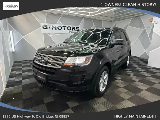 2018 Ford Explorer Base 4WD's photo