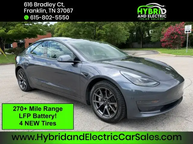 2023 Tesla Model 3 Base's photo