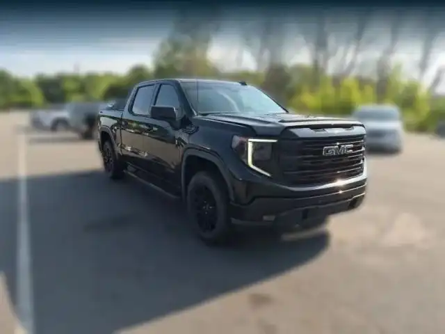 2022 GMC Sierra 4WD Crew Cab Standard Box Elevation's photo