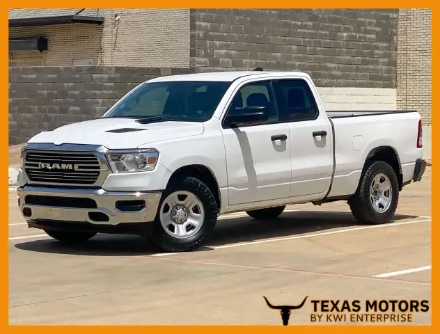 2023 RAM 1500 Tradesman Quad Cab 6'4's photo