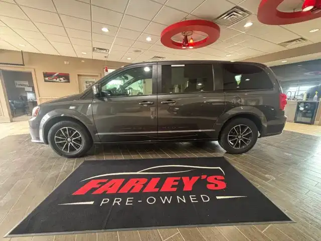 2019 Dodge Grand Caravan GT (Fleet)'s photo
